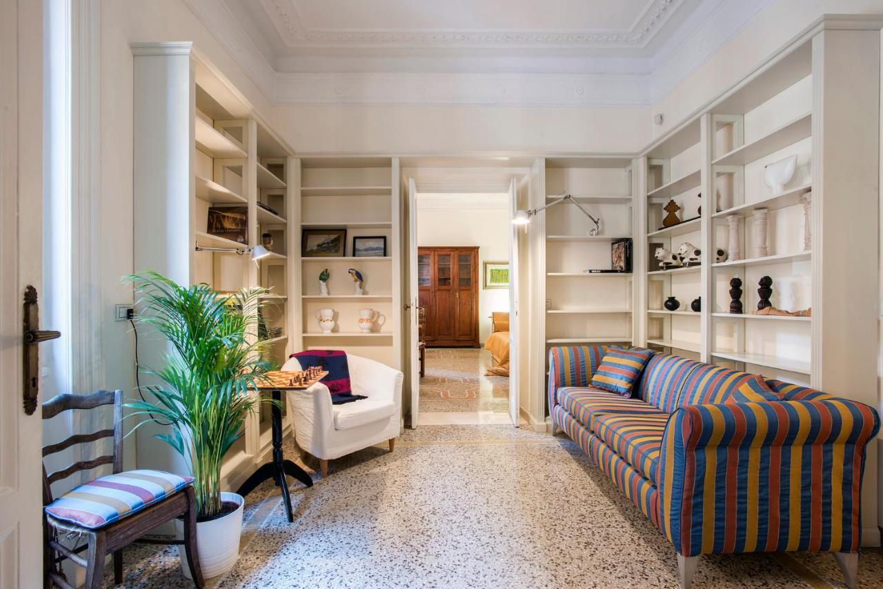Flat Two Apartment Rome Bagian luar foto