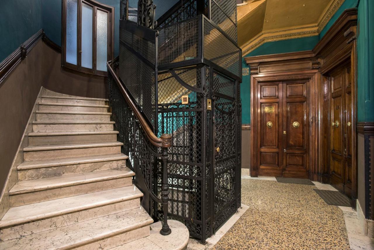 Flat Two Apartment Rome Bagian luar foto