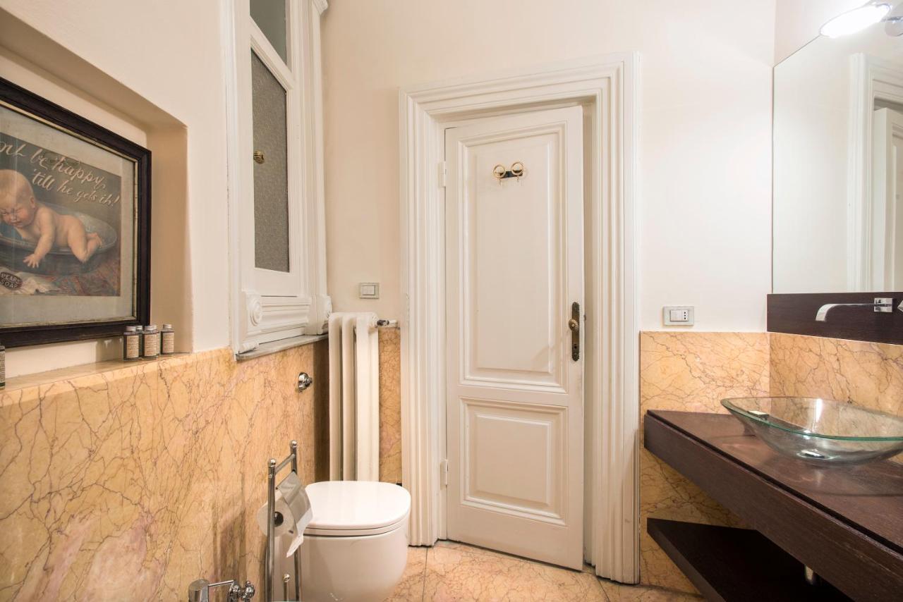 Flat Two Apartment Rome Bagian luar foto