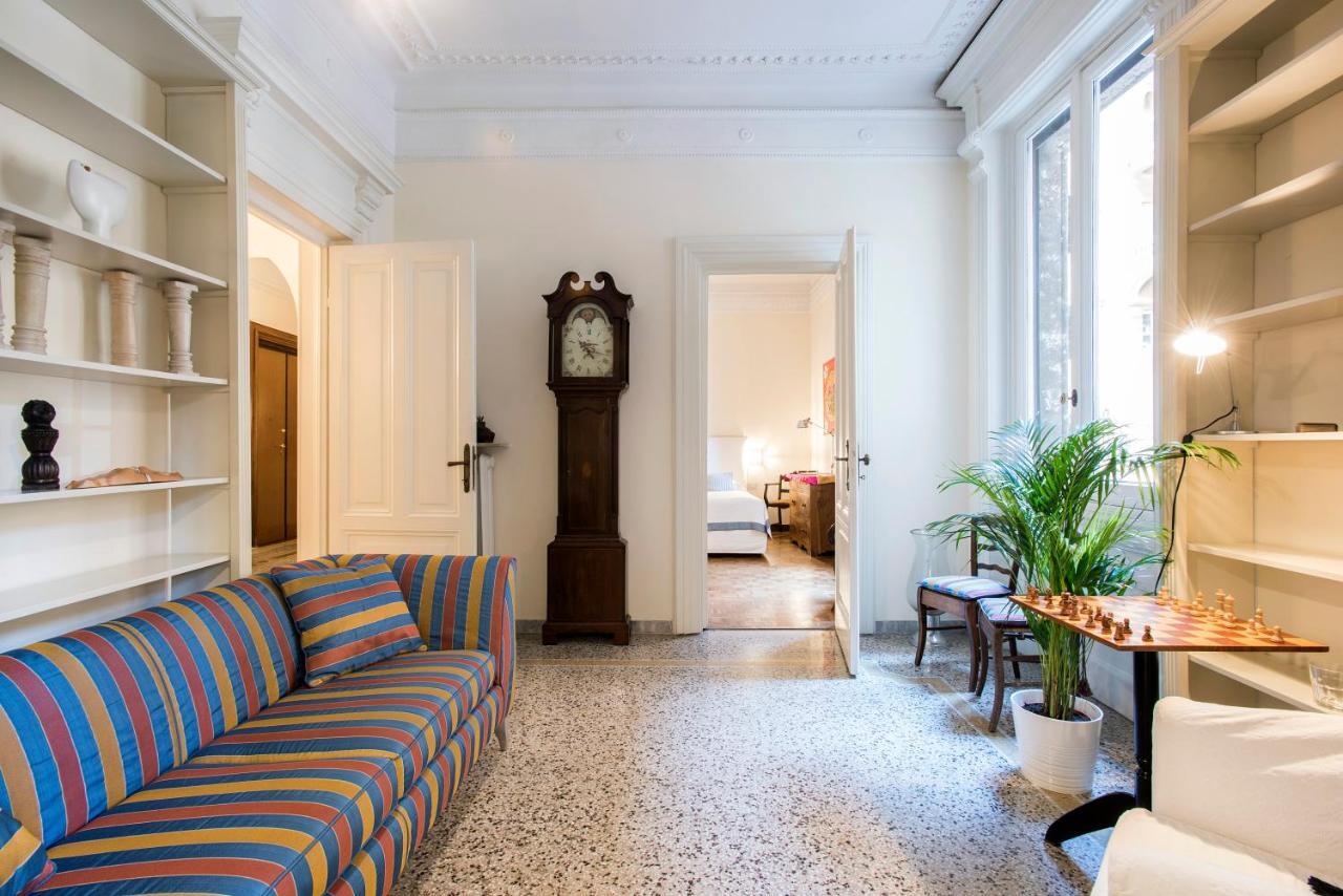 Flat Two Apartment Rome Bagian luar foto