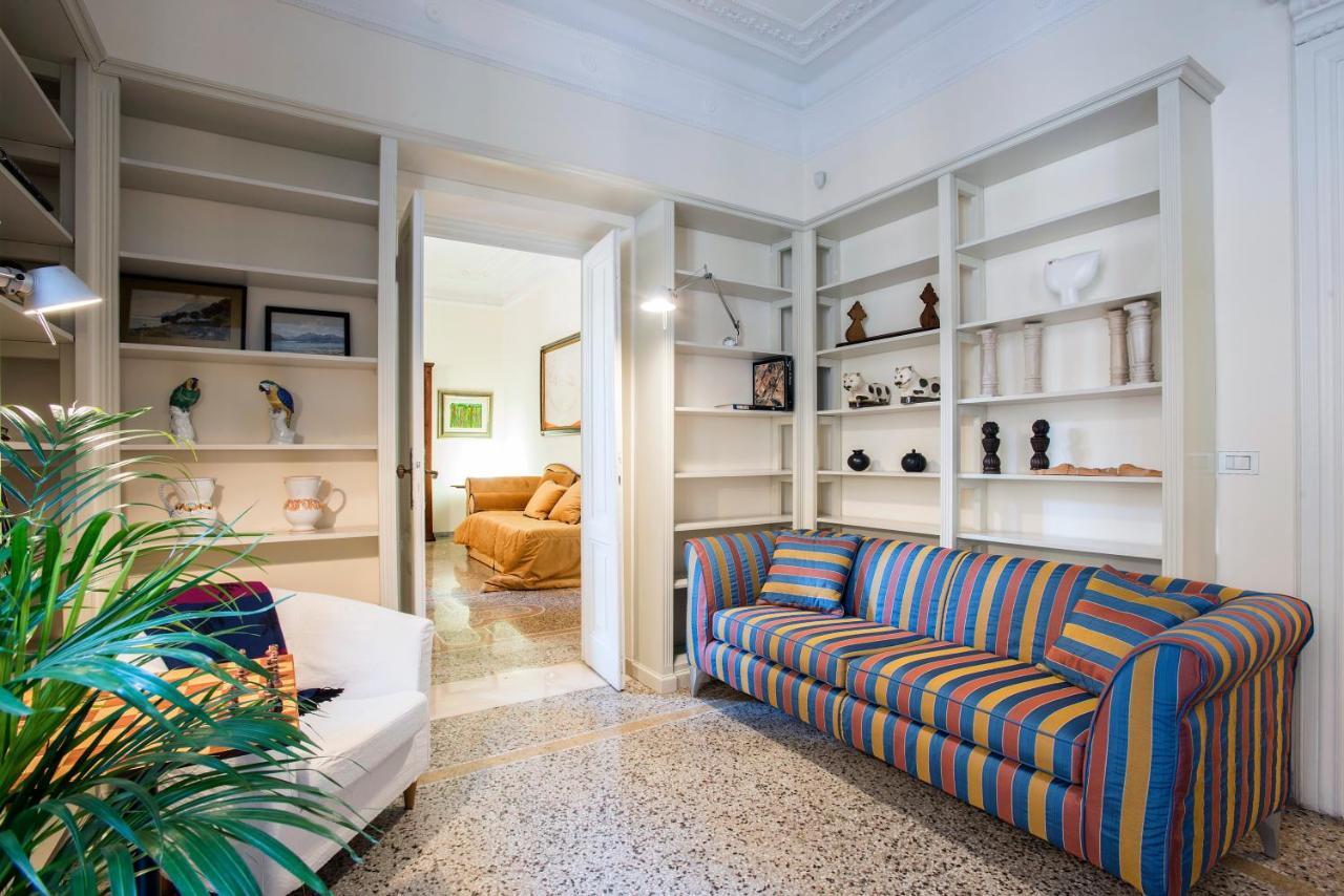 Flat Two Apartment Rome Bagian luar foto
