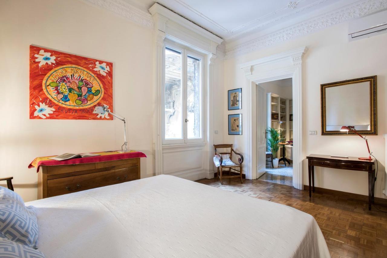 Flat Two Apartment Rome Bagian luar foto