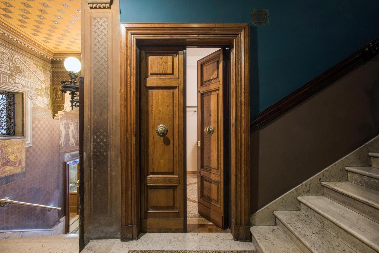 Flat Two Apartment Rome Bagian luar foto
