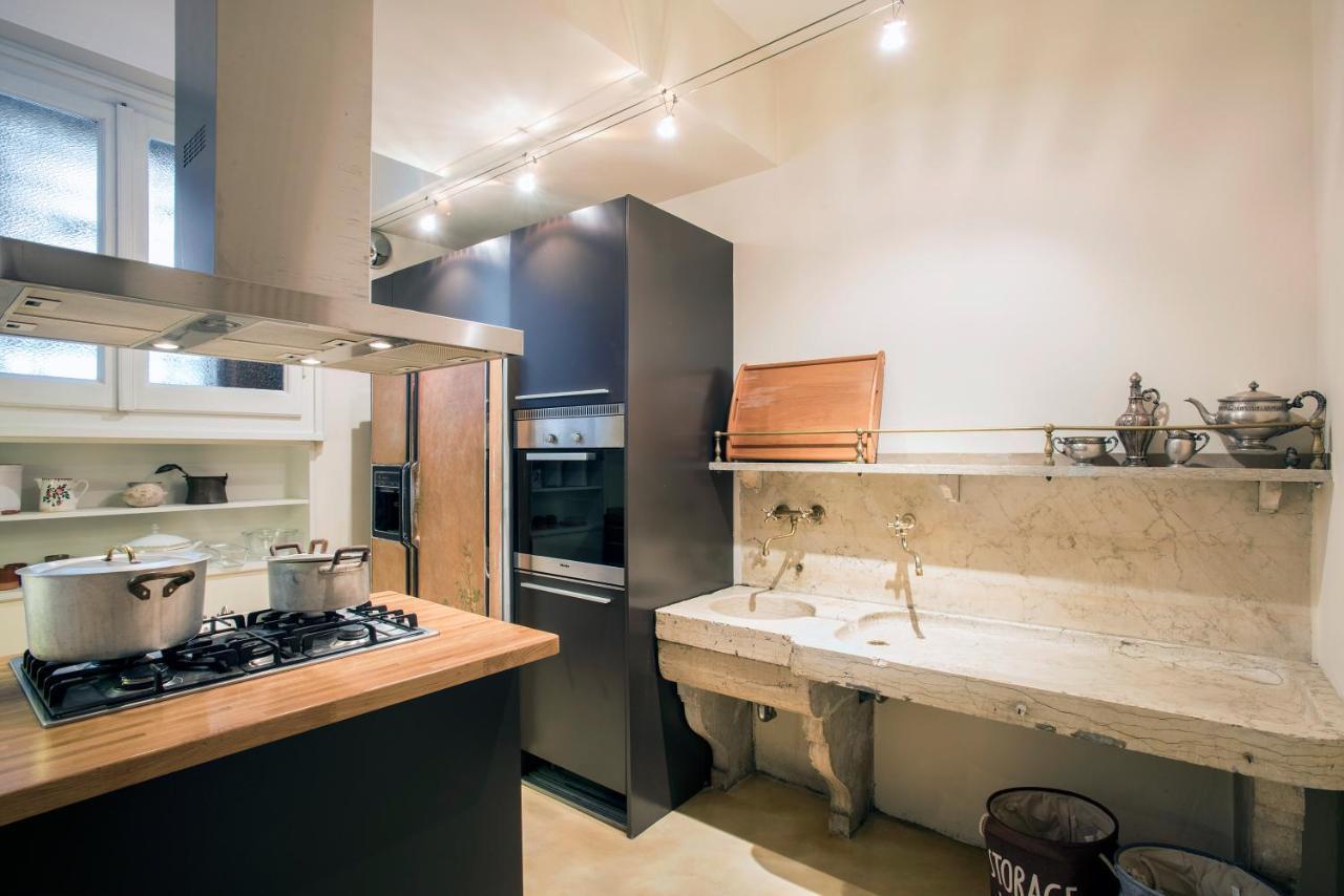 Flat Two Apartment Rome Bagian luar foto