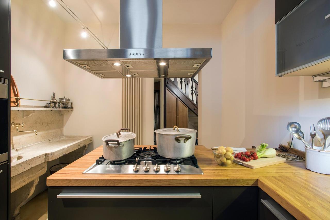 Flat Two Apartment Rome Bagian luar foto