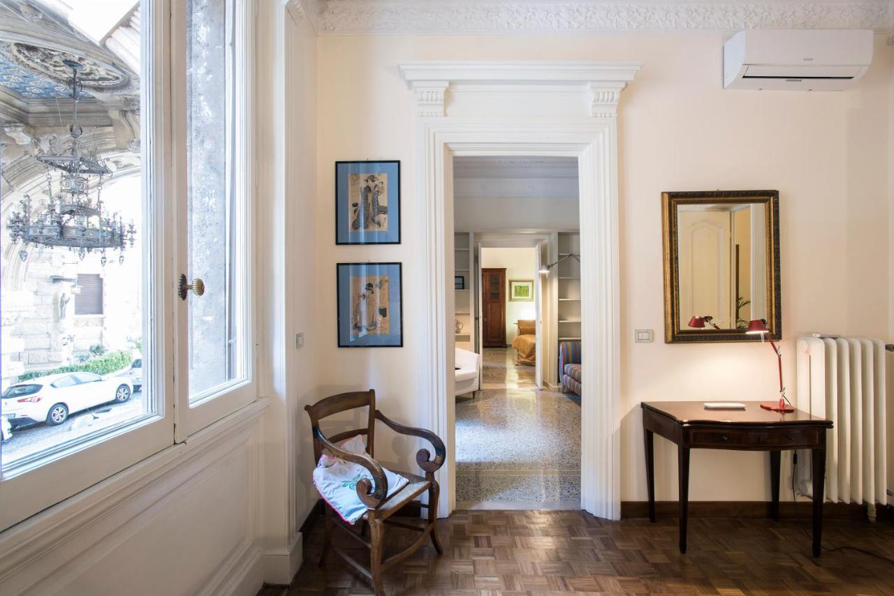 Flat Two Apartment Rome Bagian luar foto