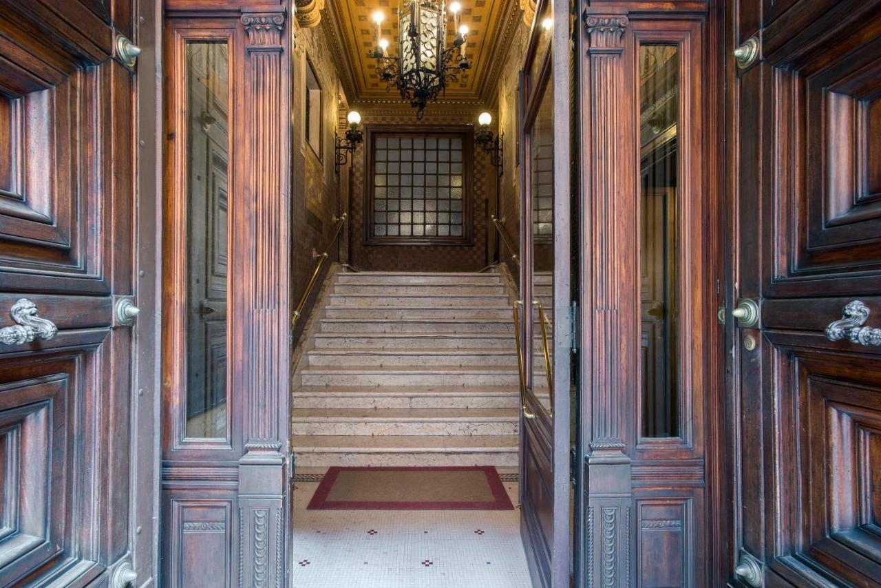 Flat Two Apartment Rome Bagian luar foto