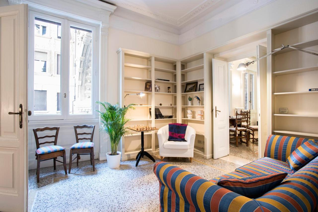 Flat Two Apartment Rome Bagian luar foto
